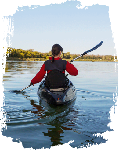 Kayak Rentals & Camping - Bear Creek Marina