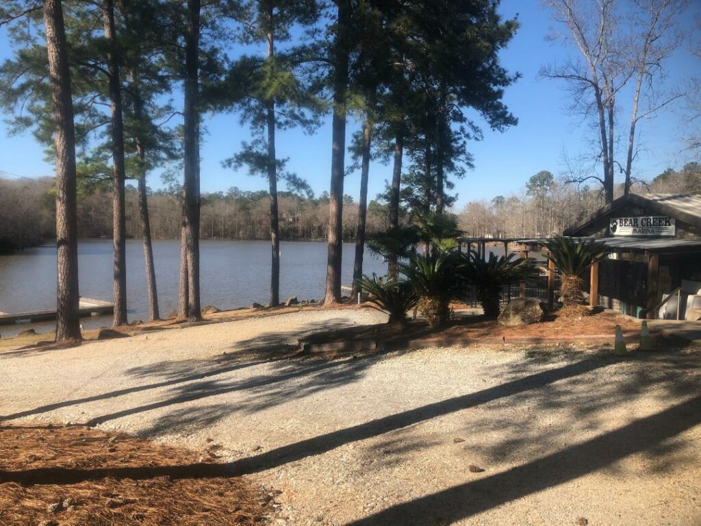Jackson Lake