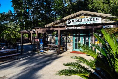 Bear Creek Marina