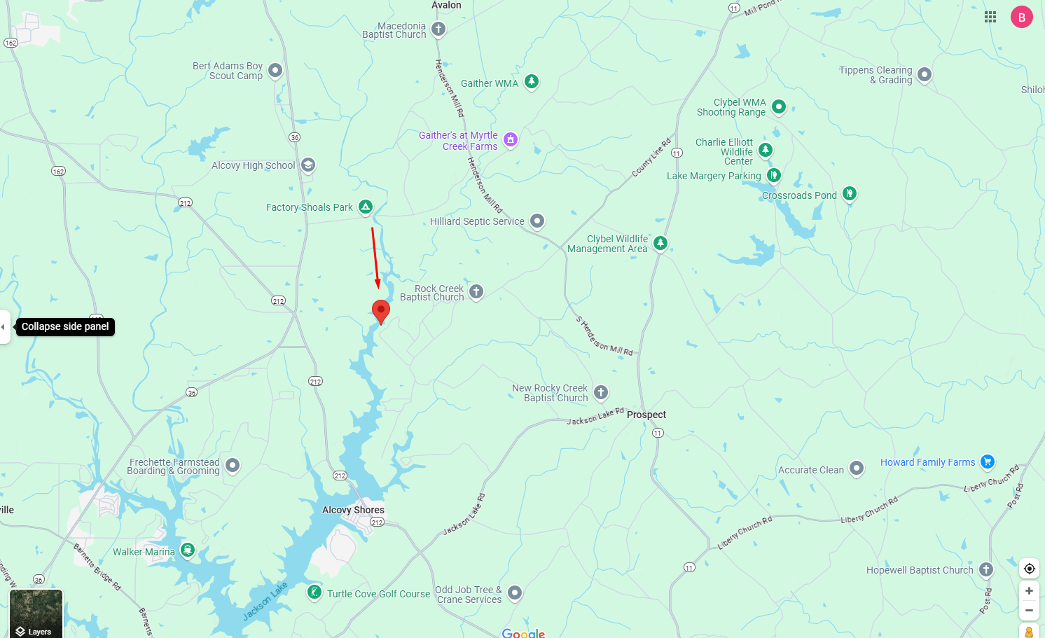 Directions to Bear Creek Marina on Jackson Lake: A Step-by-Step Guide