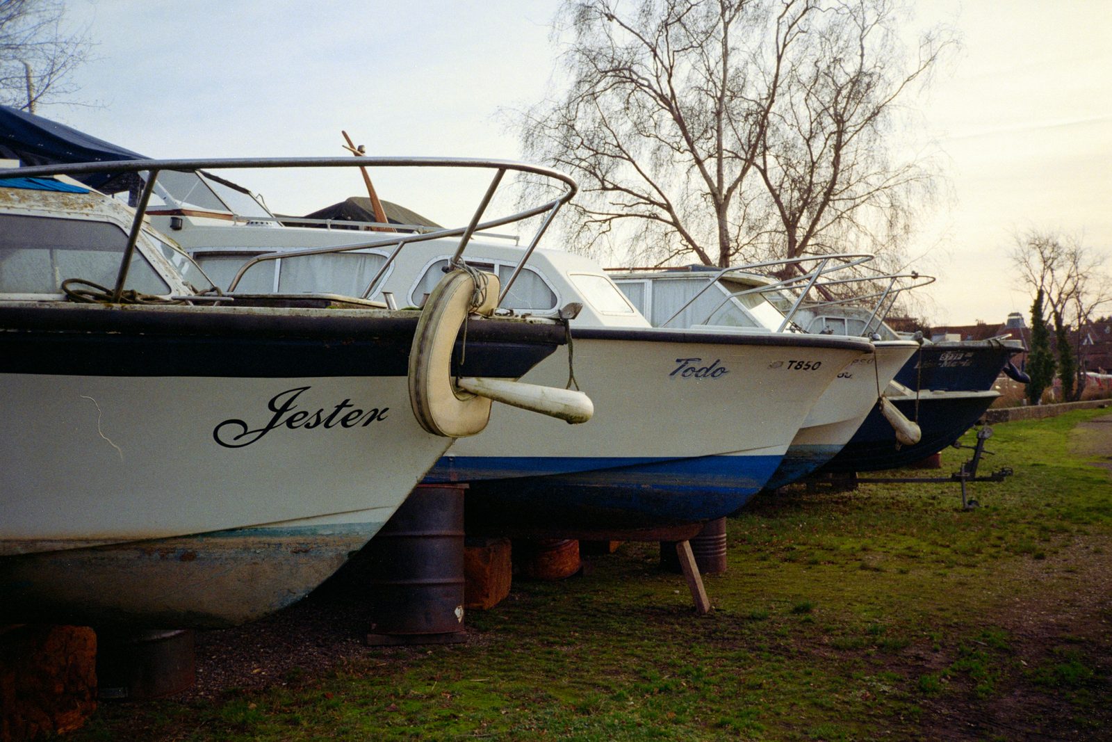 How to Winterize Your Boat: 8 Essential Steps Before Storage at Jackson Lake